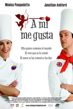 Poster A mí me Gusta 
