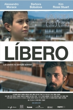 Poster Líbero: Los Padres No Siempre Aciertan