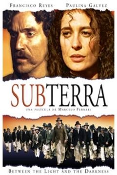 Poster Subterra
