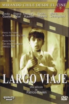 Poster Largo Viaje