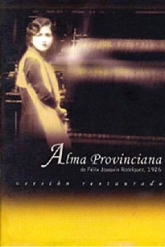 Poster Alma Provinciana