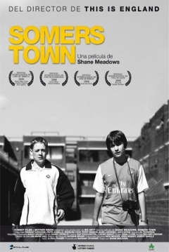 Poster Somers Town