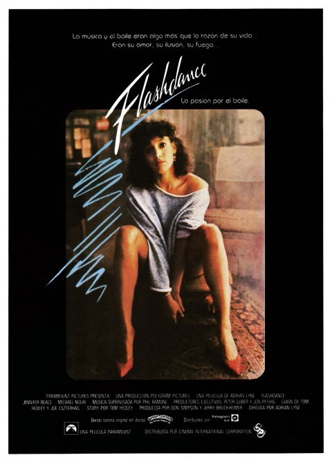 Ficha Flashdance