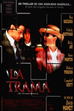 Poster La Trama