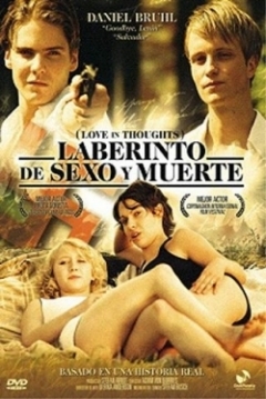 Poster Laberinto de Sexo y Muerte