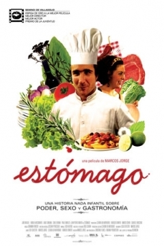 Poster Estomago