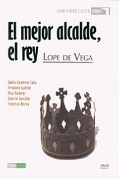 Poster El Mejor Alcalde, el Rey (Estudio 1)