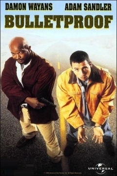 Bulletproof: A Prueba de Balas — póster