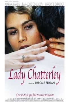 Poster Lady Chatterley