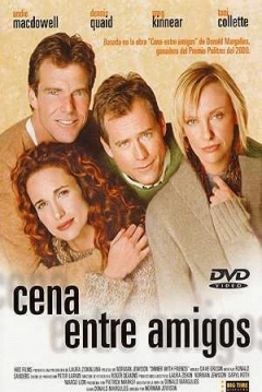 Poster Cena entre Amigos
