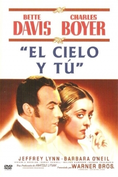 Poster El Cielo y Tu