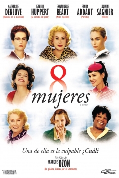 Poster 8 Mujeres