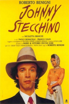 Poster Johnny Palillo