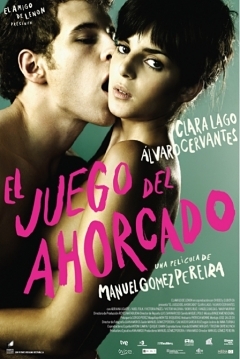 Poster El Juego del Ahorcado