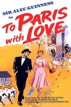 Poster A París con el Amor