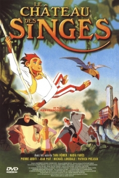 Poster A Monkey's Tale 