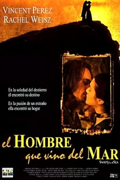 Poster El Hombre que vino del Mar