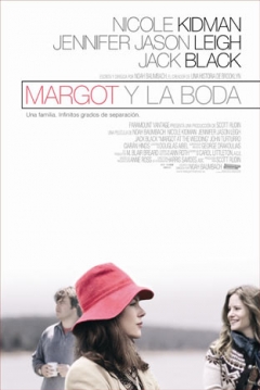 Ficha Margot y la Boda