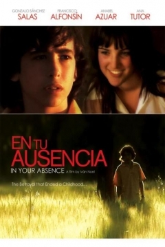 Poster En tu Ausencia