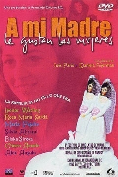 Poster A mi madre le gustan las mujeres