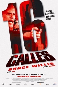 Poster 16 Calles