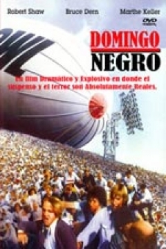 Domingo Negro — póster