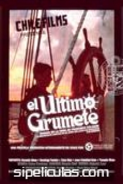 Poster El Ultimo Grumete