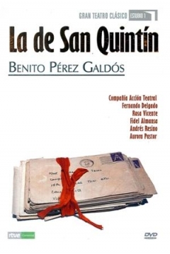 Poster La de San Quintin (Estudio 1)