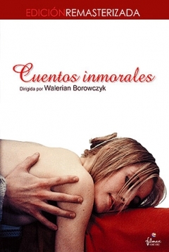 Poster Cuentos Inmorales