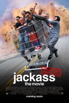 Poster Jackass: La Película