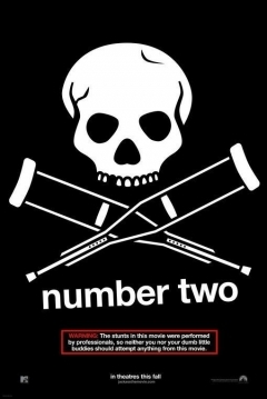 Poster Jackass 2: Todavía Más
