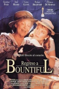 Poster Regreso a Bountiful