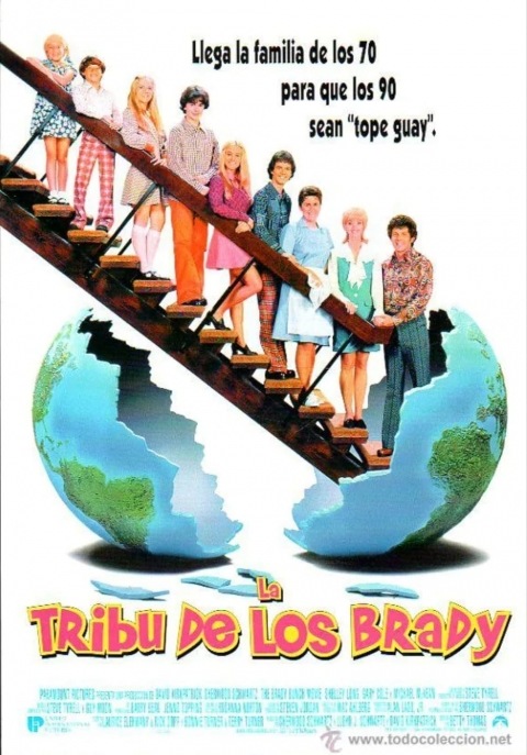 Ficha La Tribu de los Brady