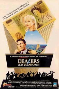 Poster Dealers, Clan de Ambiciosos