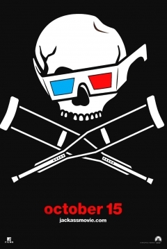 Poster Jackass 3D