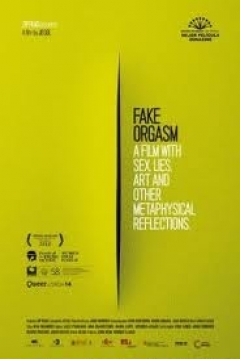 Poster Falso Orgasmo
