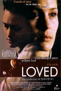 Poster Loved (Por Amor)
