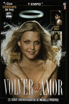 Poster Volver al Amor