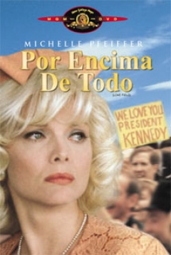 Poster Por Encima de Todo