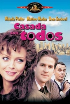 Poster Casada con Todos