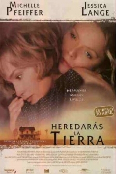 Poster Heredarás la Tierra