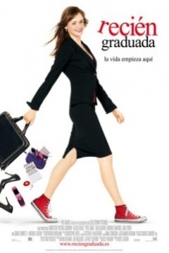 Poster Recién graduada