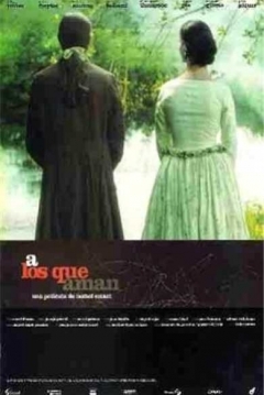 Poster A los que aman