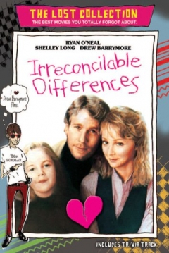Poster Diferencias Irreconciliables