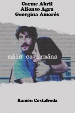Poster Más Que Hermanos