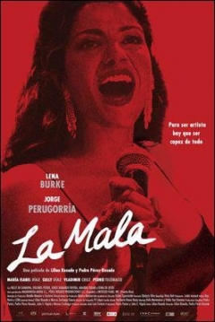 Poster La Mala