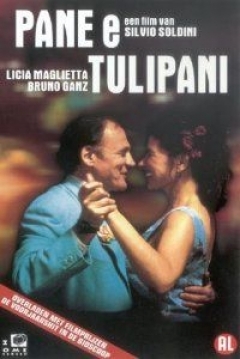 Poster Pan y Tulipanes 