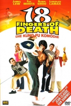 Poster 18 Fingers of Death!