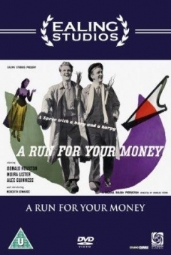 Poster A Run for Your Money