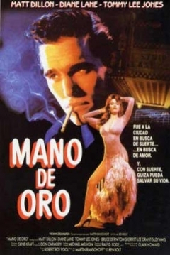 Poster Mano de Oro